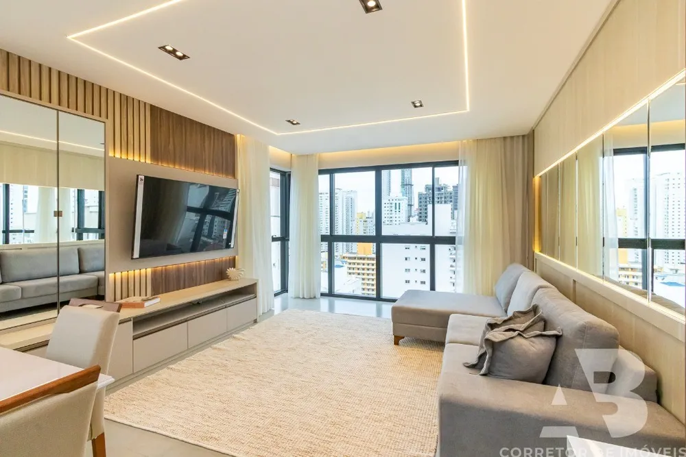 Apartamento, 3 quartos, 126 m² - Foto 2