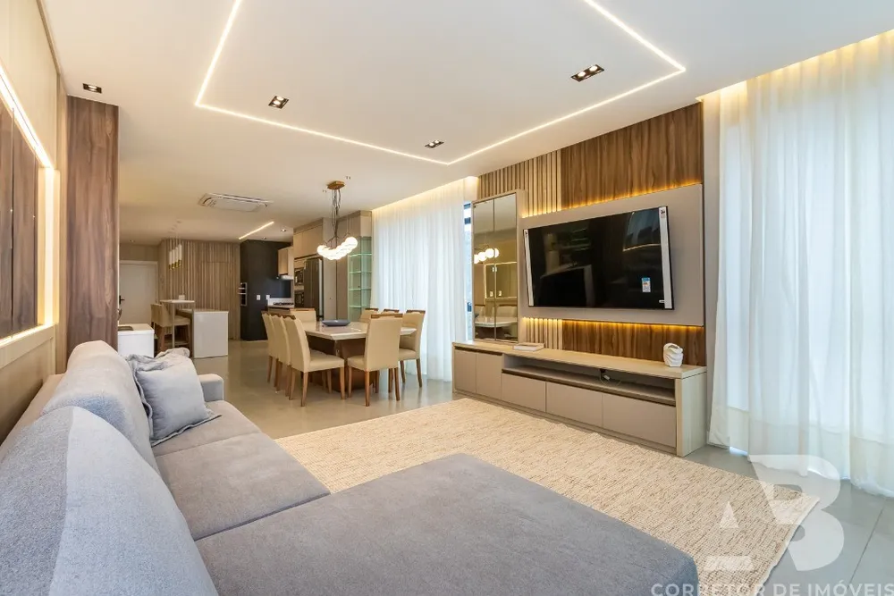 Apartamento, 3 quartos, 126 m² - Foto 1