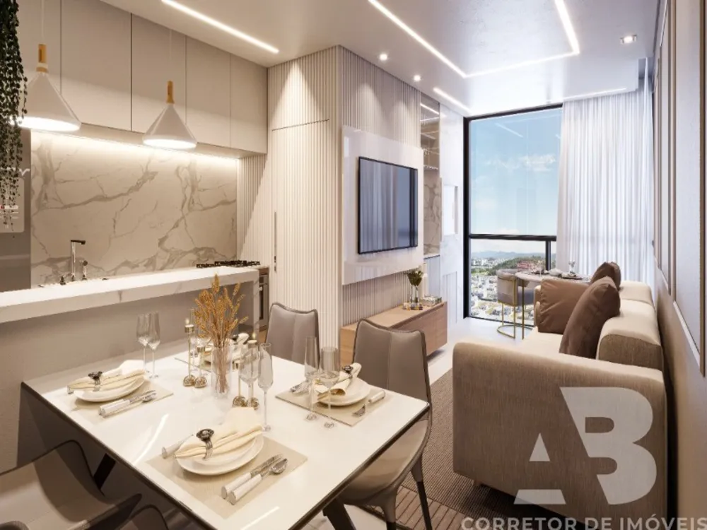 Apartamento, 2 quartos, 68 m² - Foto 6
