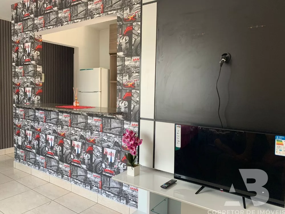 Apartamento à venda com 2 quartos, 65m² - Foto 3