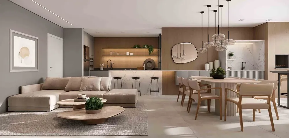 Apartamento, 3 quartos, 117 m² - Foto 4