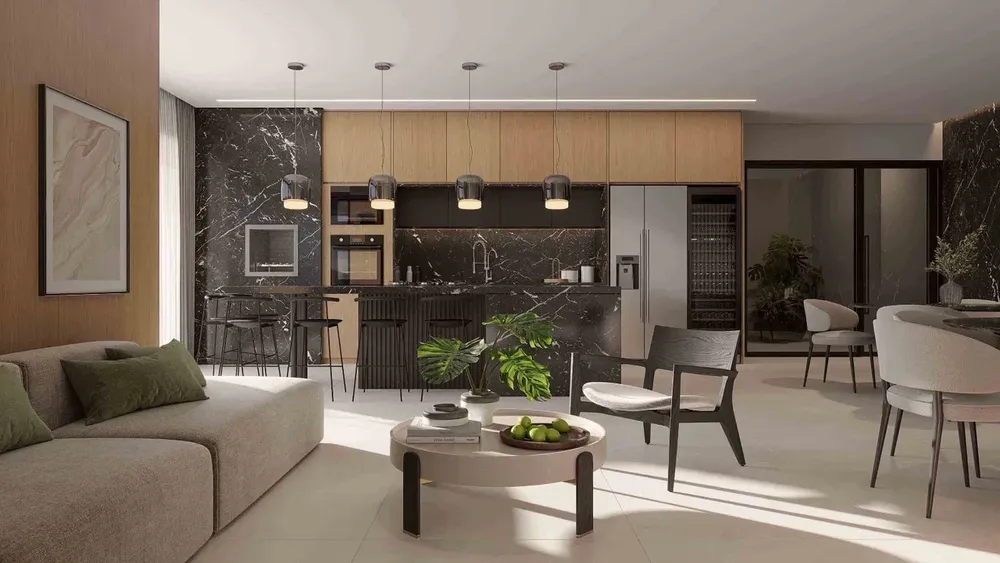Apartamento, 3 quartos, 117 m² - Foto 3