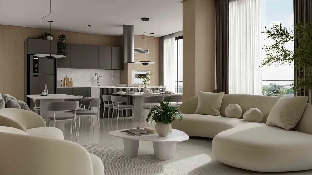 Apartamento, 3 quartos, 117 m² - Foto 5