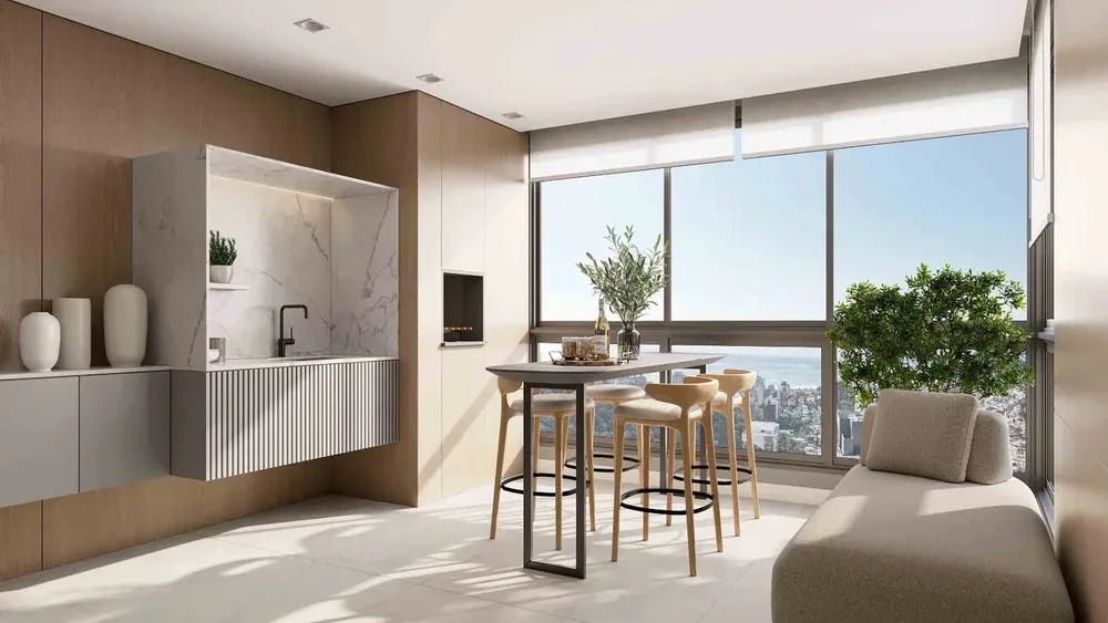 Apartamento, 3 quartos, 117 m² - Foto 3