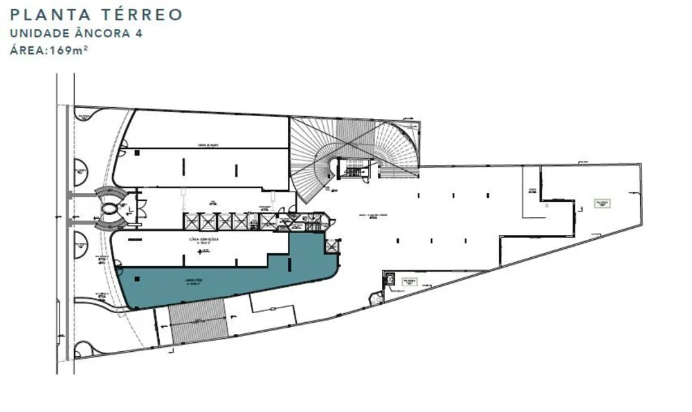 Sala-Conjunto, 169 m² - Foto 4