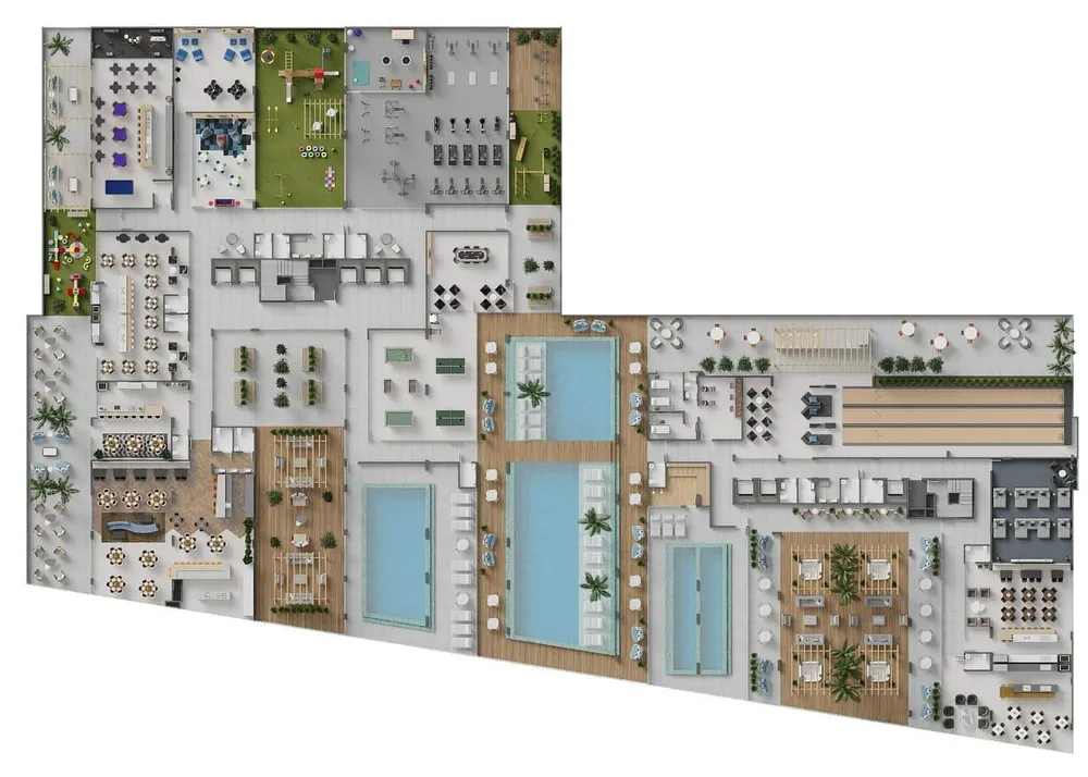Apartamento, 2 quartos, 97 m² - Foto 10