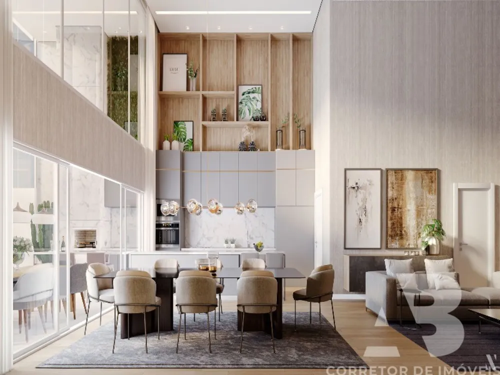 Apartamento, 3 quartos, 151 m² - Foto 2