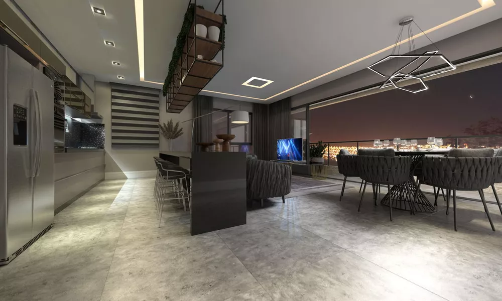 Apartamento, 4 quartos, 319 m² - Foto 2