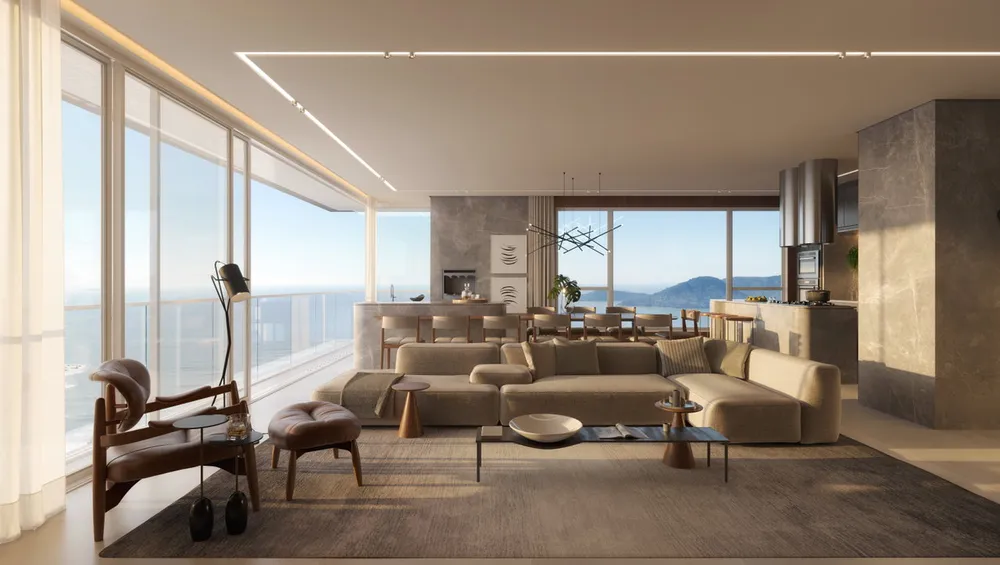Apartamento, 4 quartos, 190 m² - Foto 10