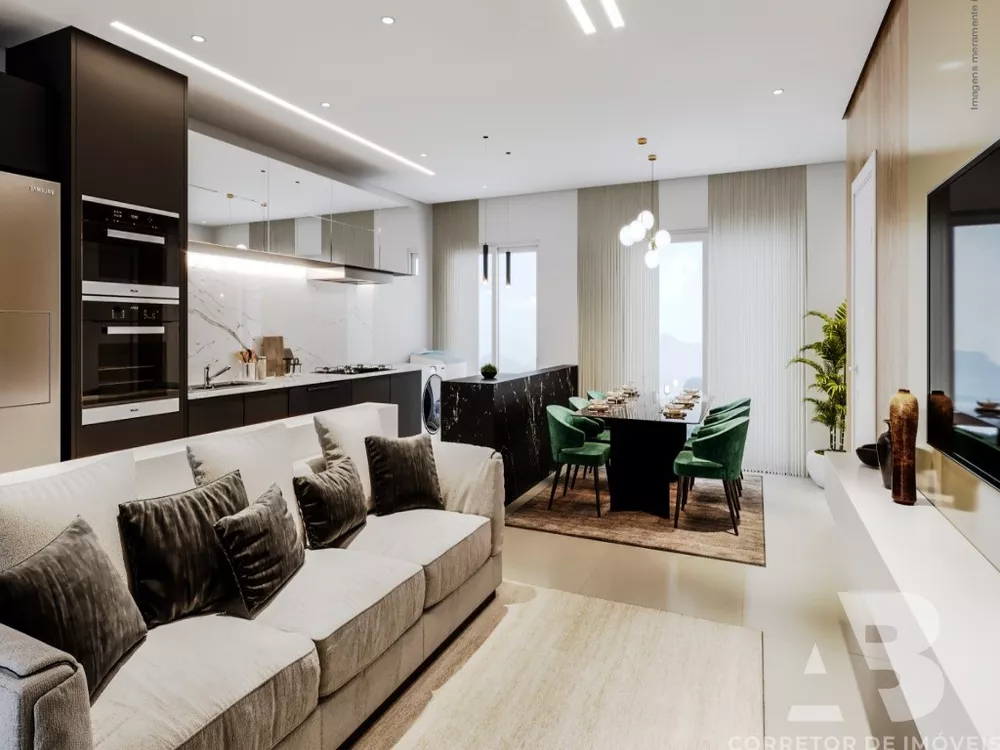 Apartamento, 3 quartos, 92 m² - Foto 4