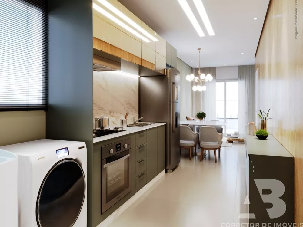 Apartamento, 3 quartos, 92 m² - Foto 6