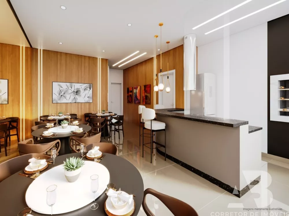 Apartamento, 3 quartos, 92 m² - Foto 1