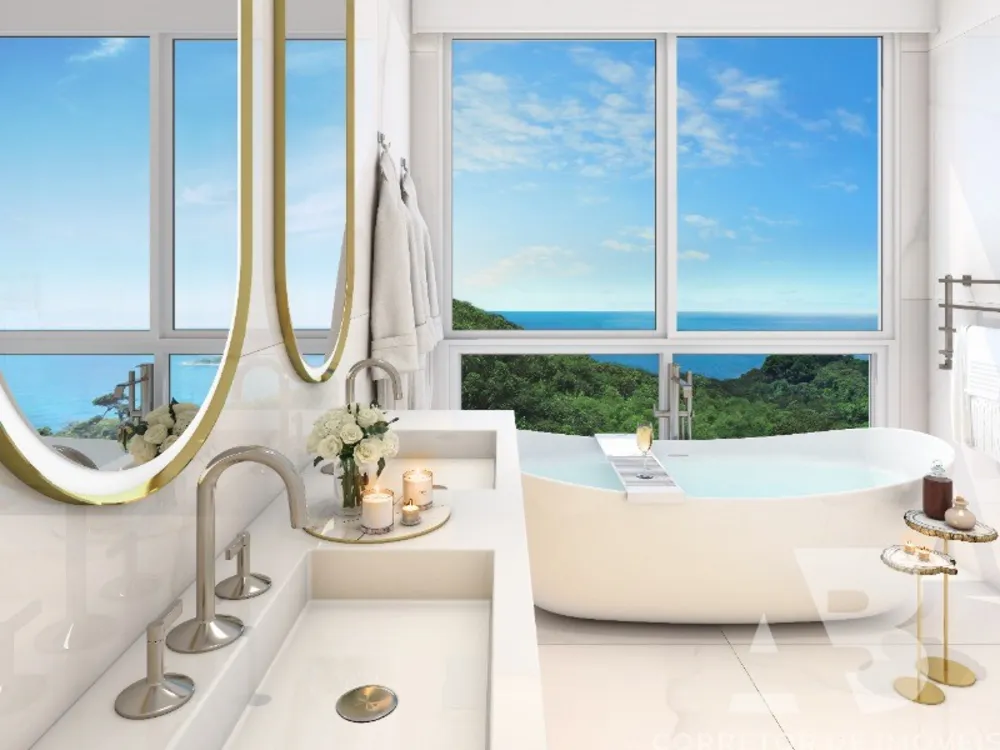 Apartamento, 5 quartos, 277 m² - Foto 2