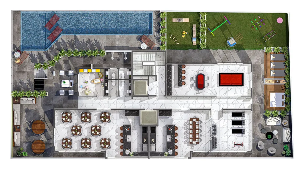 Apartamento, 4 quartos, 146 m² - Foto 13