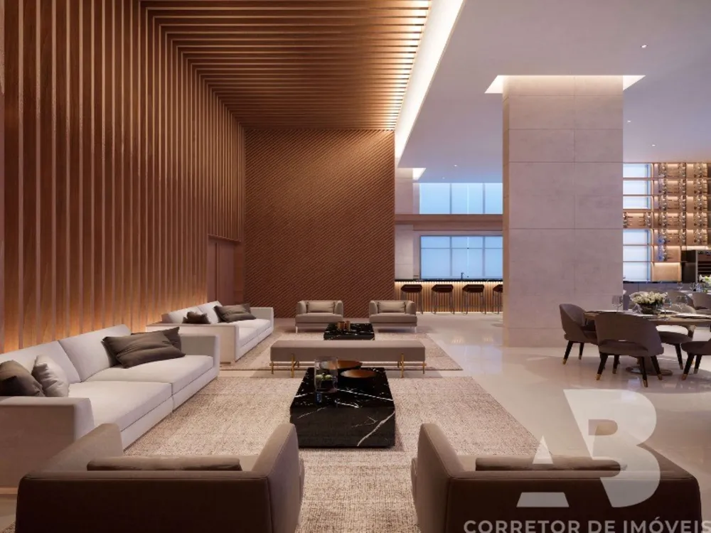 Apartamento, 4 quartos, 170 m² - Foto 4