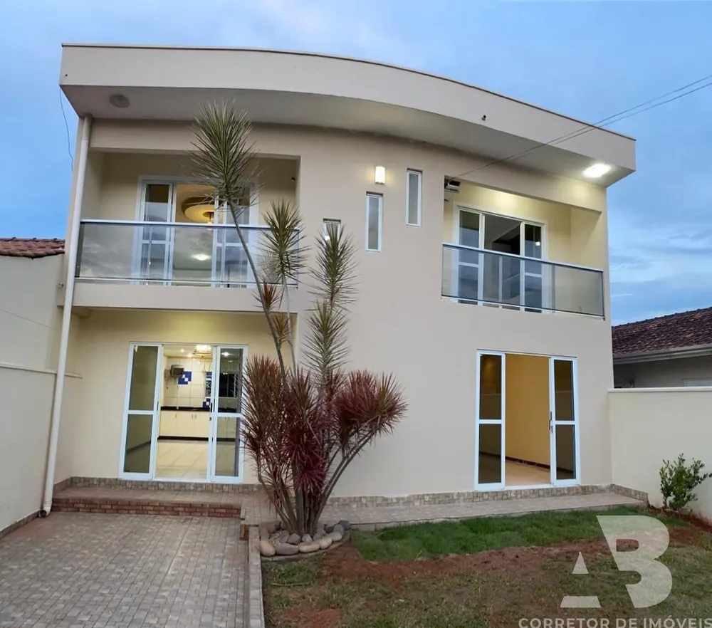 Casa, 3 quartos - Foto 1