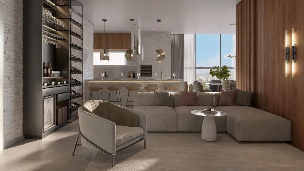 Apartamento, 3 quartos, 126 m² - Foto 11