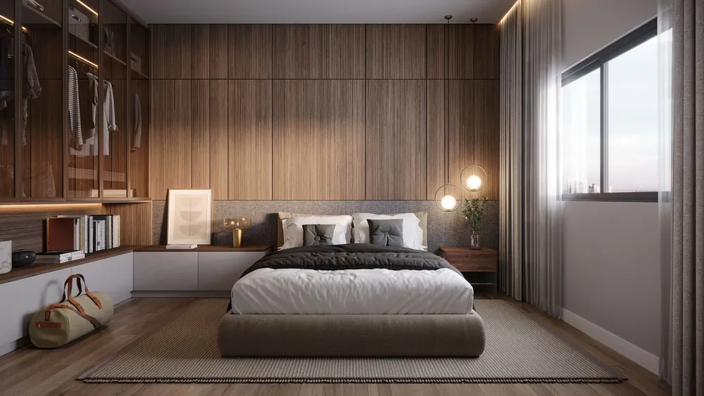 Apartamento, 3 quartos, 126 m² - Foto 12