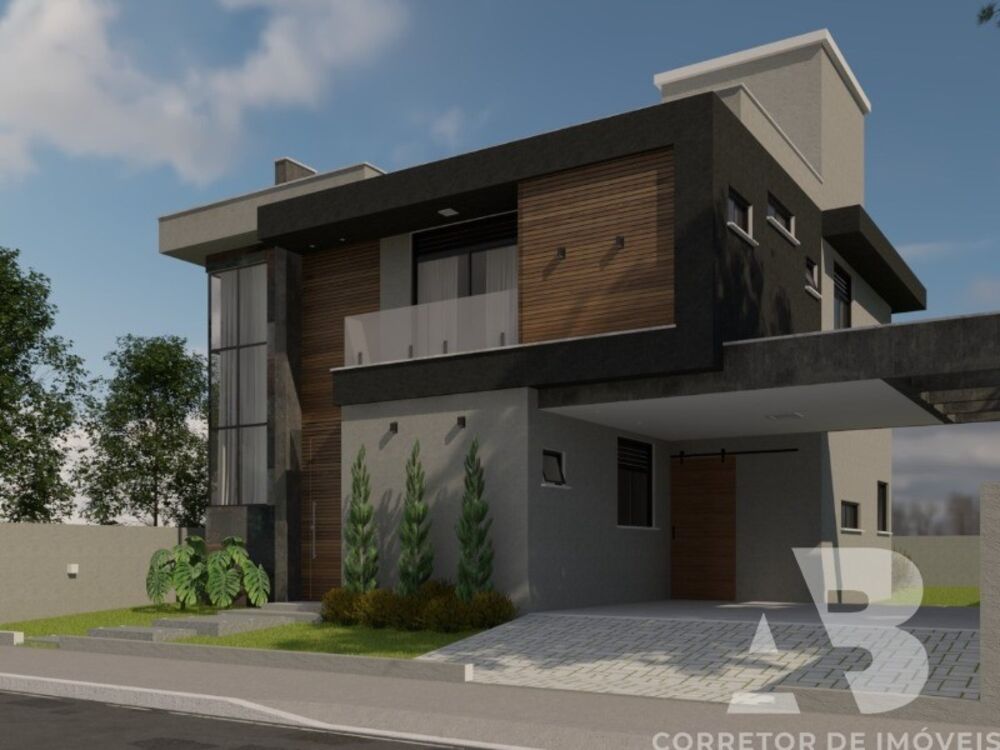 Casa, 4 quartos - Foto 1