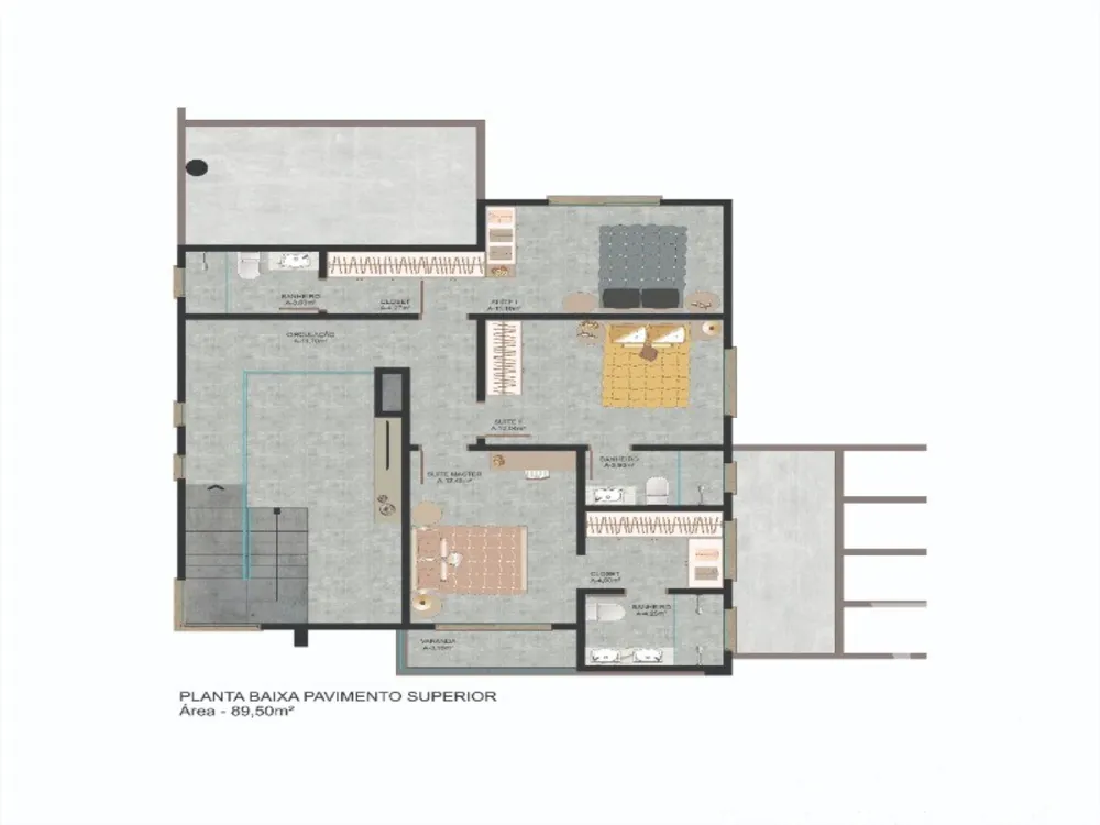 Casa, 4 quartos - Foto 10