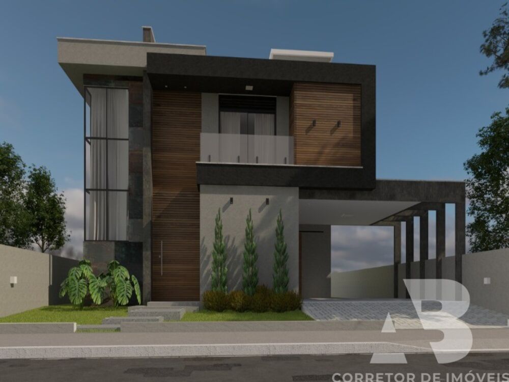 Casa, 4 quartos - Foto 2