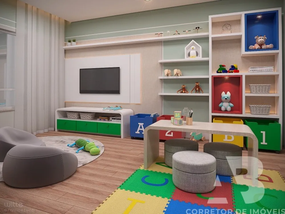 Cobertura, 5 quartos, 372 m² - Foto 4