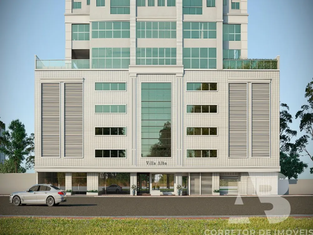Cobertura, 5 quartos, 372 m² - Foto 3