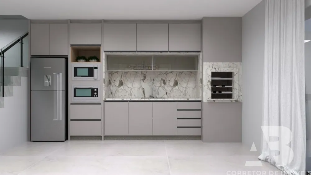 Casa, 3 quartos - Foto 4