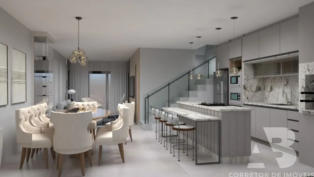 Casa, 3 quartos - Foto 6