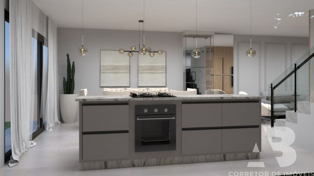 Casa à venda com 3 quartos, 187m² - Foto 1