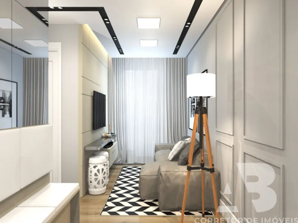 Apartamento, 2 quartos, 49 m² - Foto 5