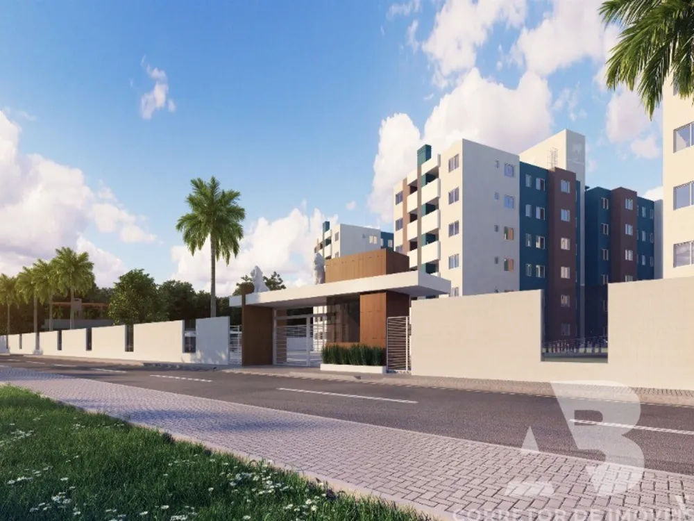 Apartamento, 2 quartos, 49 m² - Foto 1
