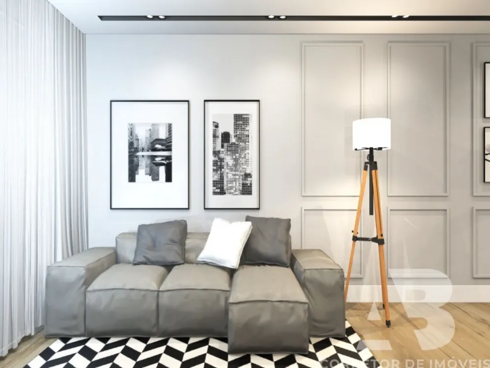 Apartamento, 2 quartos, 49 m² - Foto 6