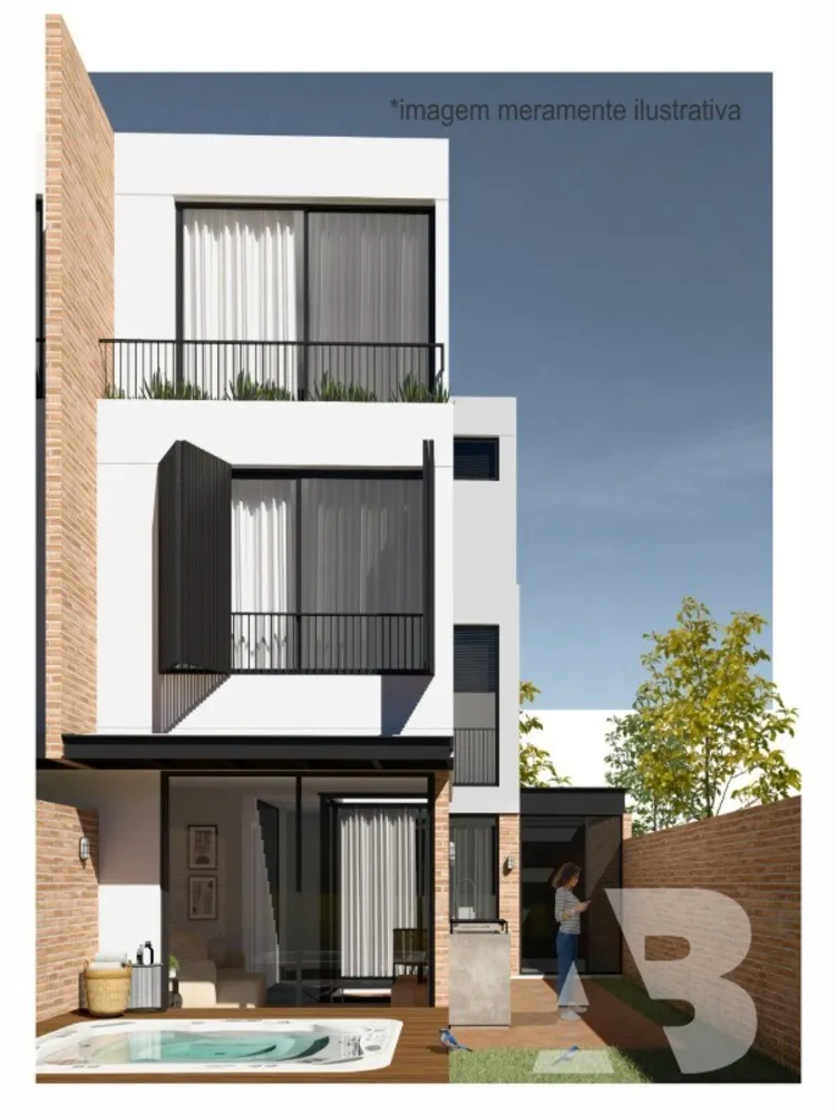 Casa, 3 quartos, 185 m² - Foto 1