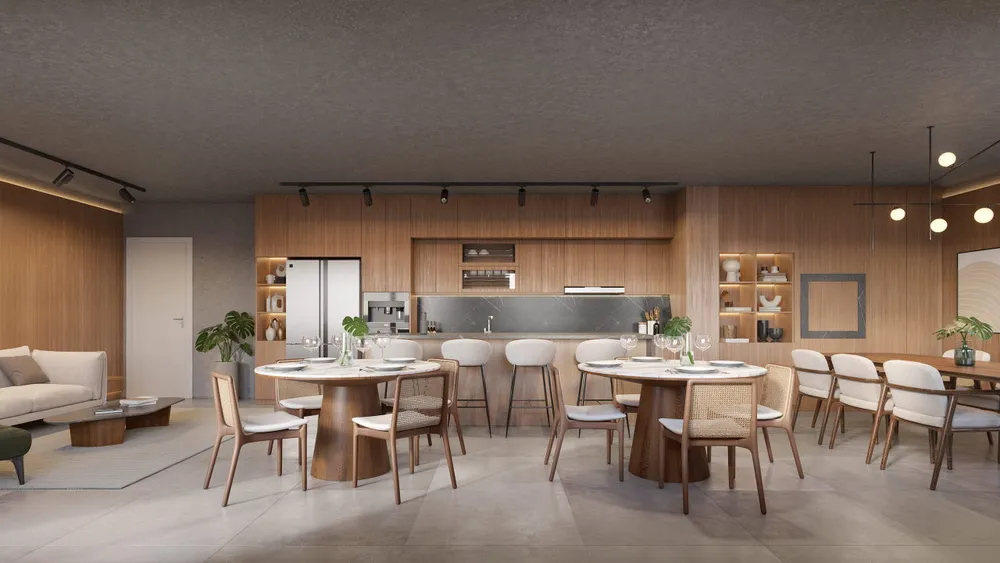 Apartamento, 2 quartos, 66 m² - Foto 11