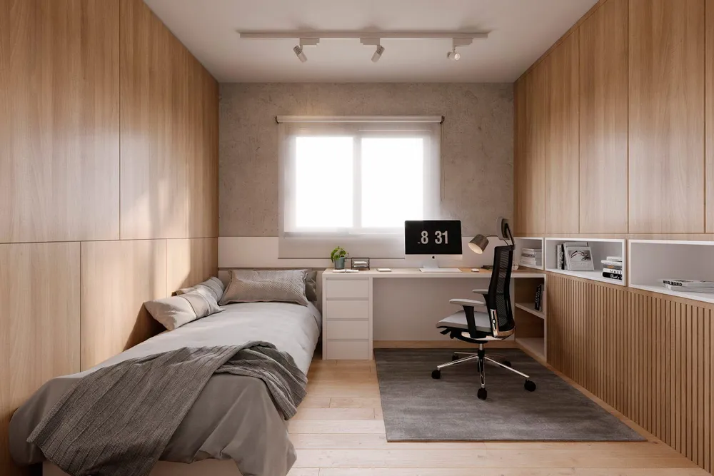 Apartamento, 2 quartos, 66 m² - Foto 7