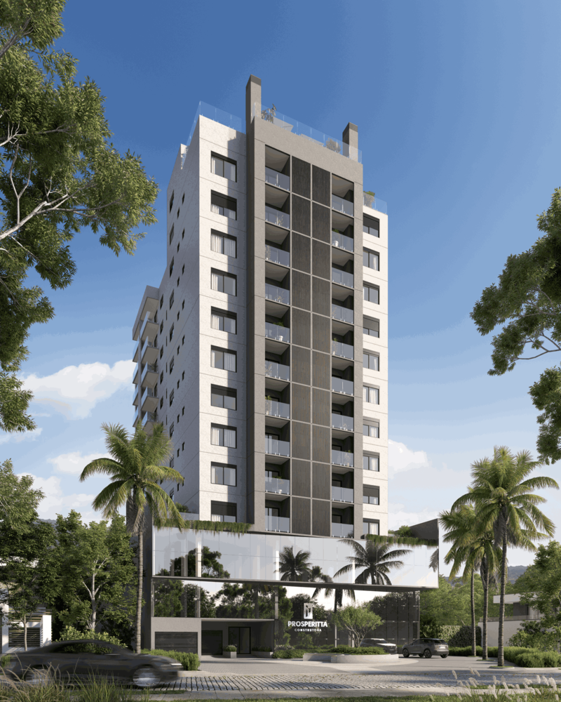 Apartamento à venda com 2 quartos, 66m² - Foto 1