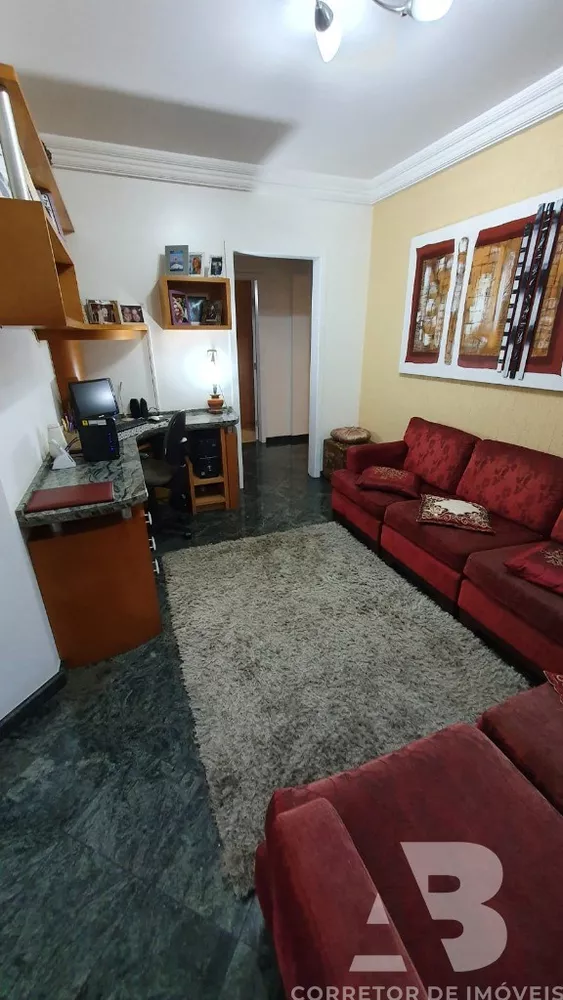 Apartamento à venda com 3 quartos, 179m² - Foto 4