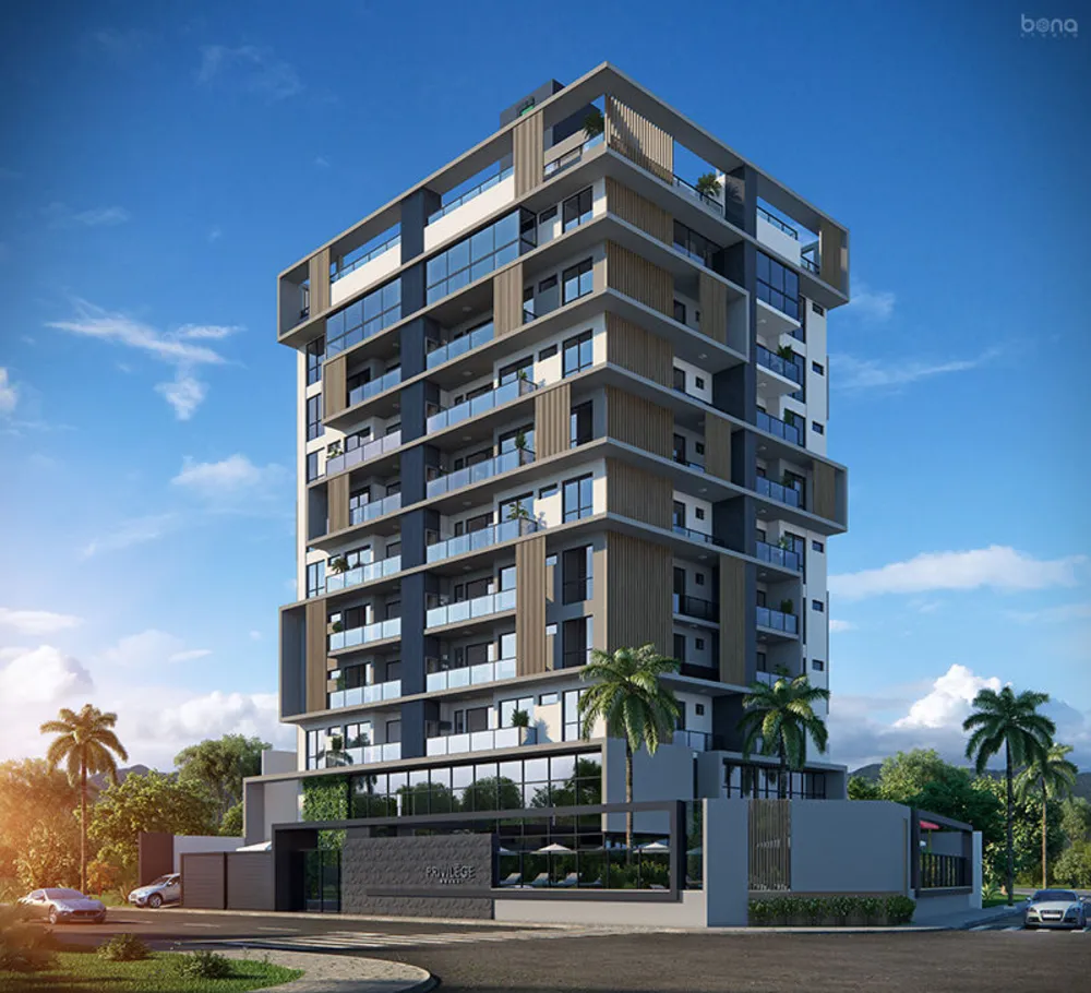 Cobertura, 4 quartos, 224 m² - Foto 1