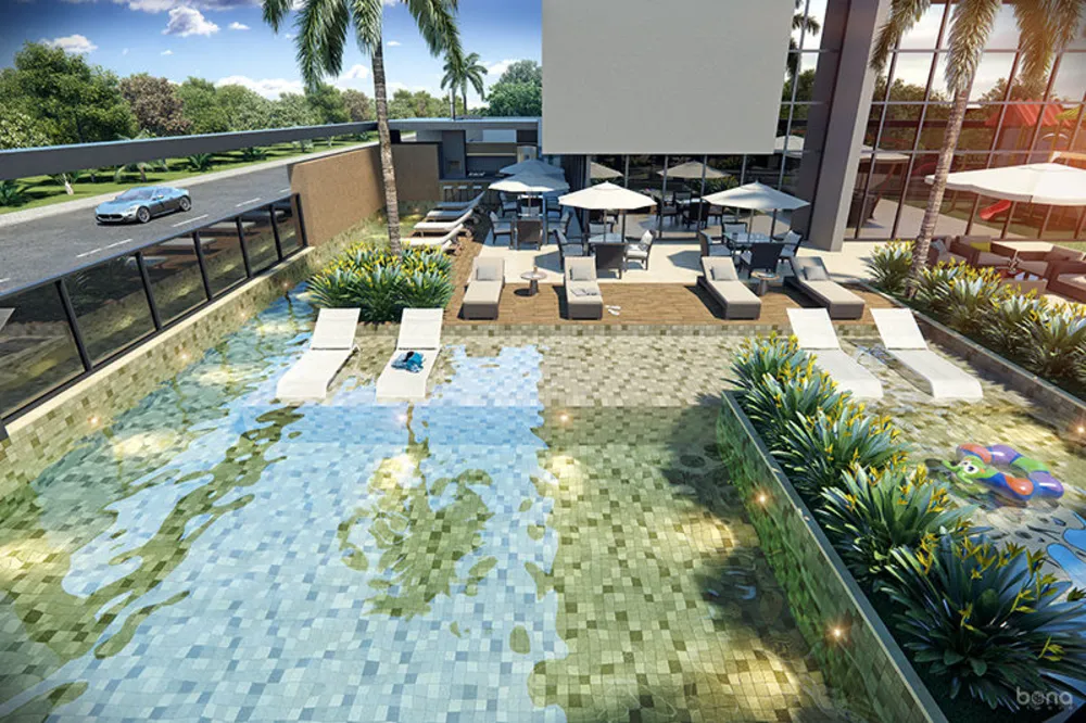 Cobertura, 4 quartos, 224 m² - Foto 3