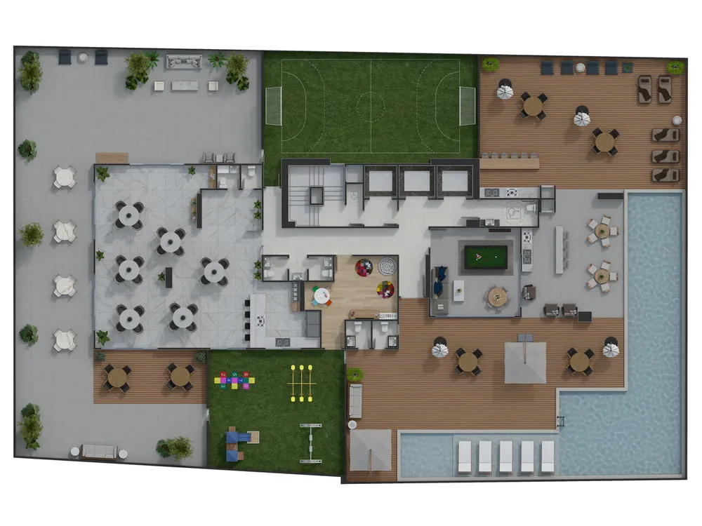 Apartamento, 4 quartos, 165 m² - Foto 14