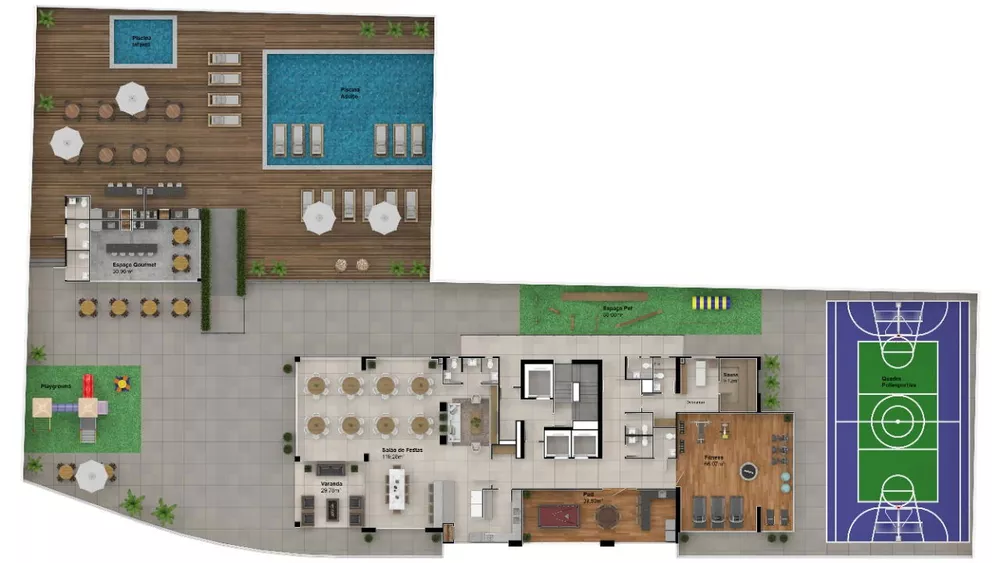 Apartamento, 4 quartos, 146 m² - Foto 10