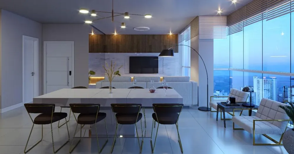 Apartamento, 4 quartos, 146 m² - Foto 9