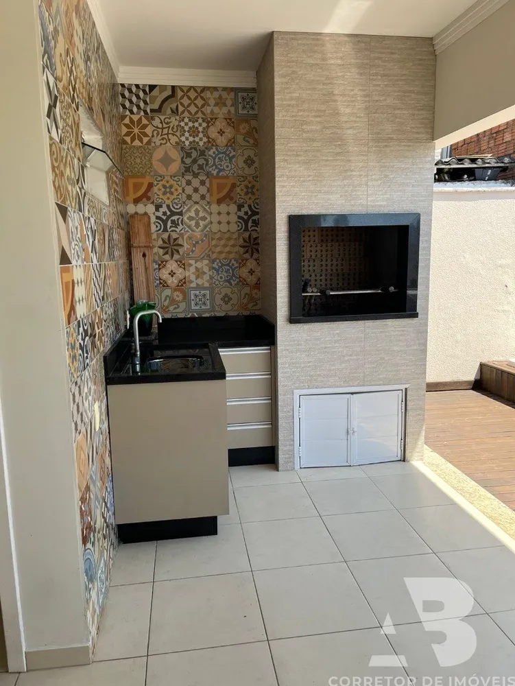 Casa, 3 quartos - Foto 1