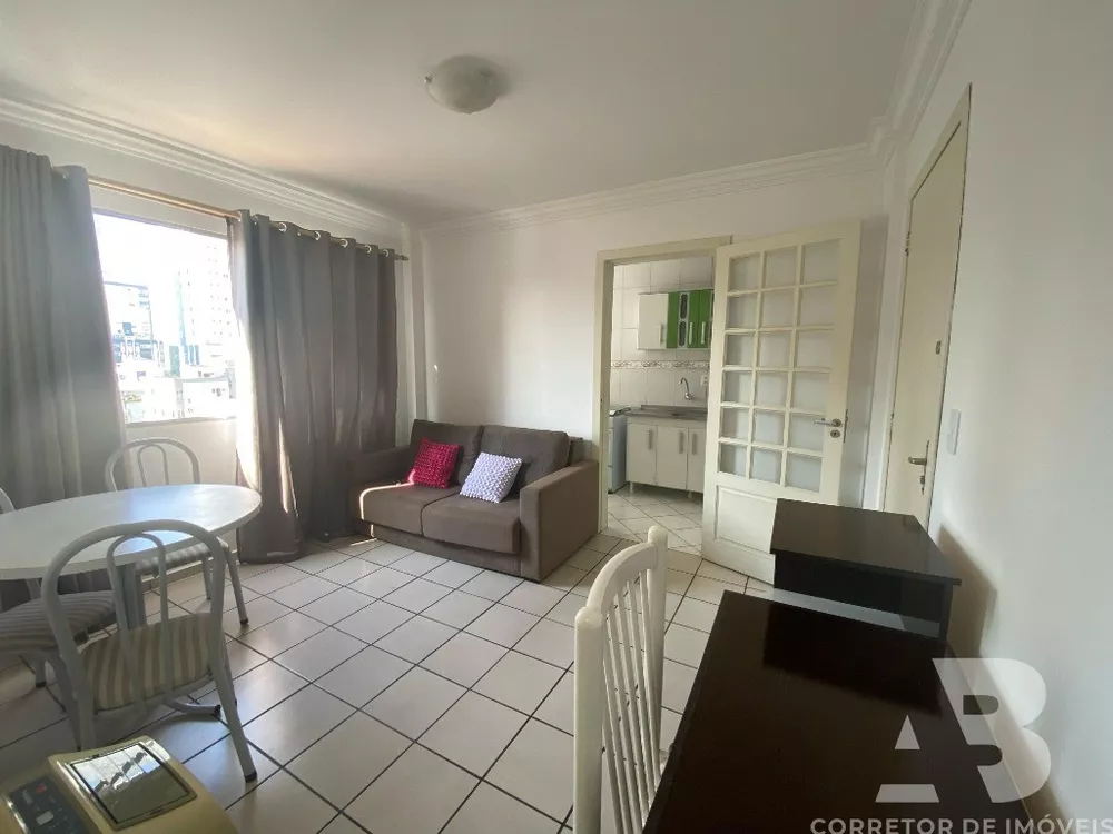 Apartamento à venda com 1 quarto, 52m² - Foto 1