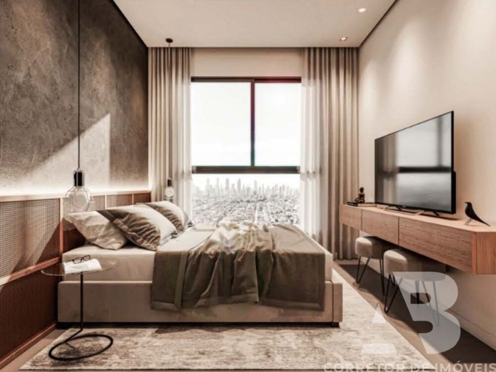 Apartamento, 2 quartos, 79 m² - Foto 1