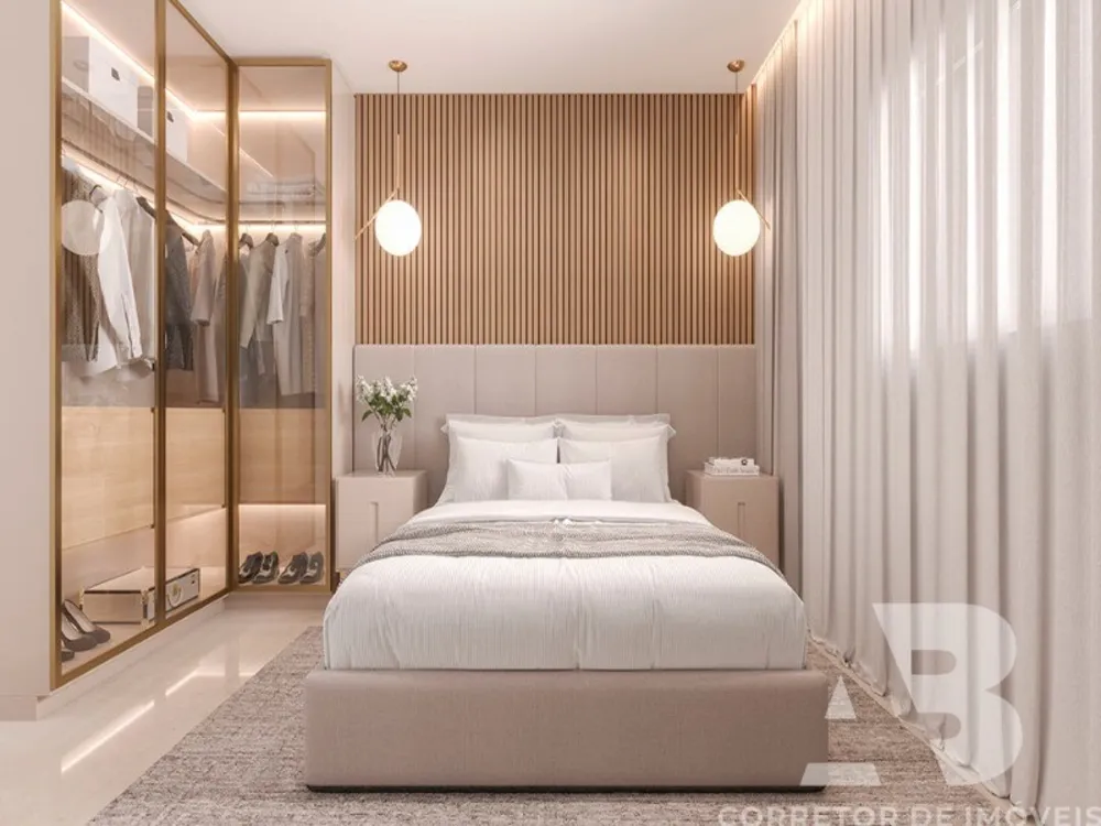 Apartamento, 2 quartos, 59 m² - Foto 6