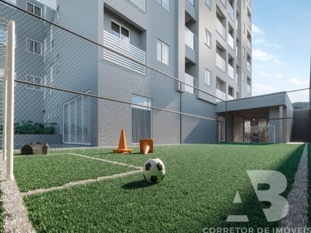 Apartamento, 2 quartos, 59 m² - Foto 2