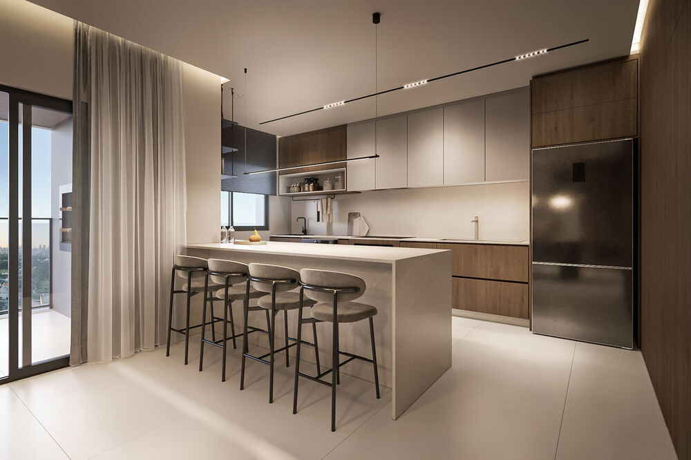 Apartamento, 2 quartos, 83 m² - Foto 2