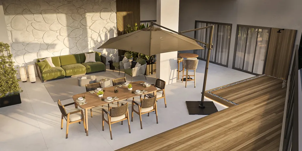 Apartamento, 2 quartos, 83 m² - Foto 5